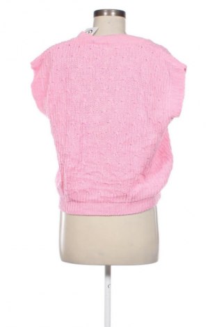 Γυναικείο πουλόβερ Terra di Siena, Μέγεθος S, Χρώμα Ρόζ , Τιμή 3,99 €