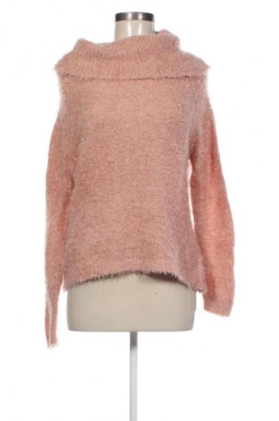 Γυναικείο πουλόβερ Terranova, Μέγεθος S, Χρώμα Ρόζ , Τιμή 10,99 €