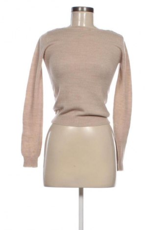 Damenpullover Terranova, Größe S, Farbe Beige, Preis 14,83 €