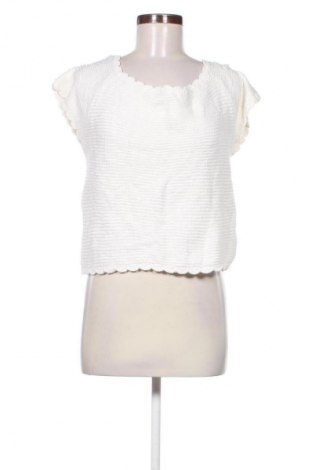 Damenpullover The 1964 Denim Company, Größe L, Farbe Weiß, Preis € 22,99