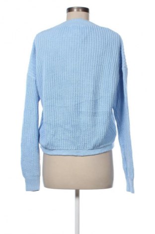 Damenpullover Time and tru, Größe L, Farbe Blau, Preis € 7,99