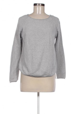 Damenpullover Tom Tailor, Größe S, Farbe Grau, Preis 21,00 €