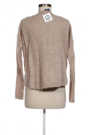 Дамски пуловер Tom Tailor, Размер S, Цвят Бежов, Цена 41,06 лв.