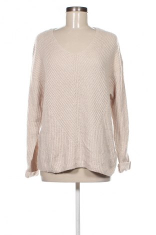 Damenpullover Tom Tailor, Größe M, Farbe Beige, Preis 13,99 €