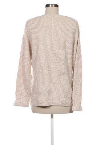 Damenpullover Tom Tailor, Größe M, Farbe Beige, Preis 13,99 €