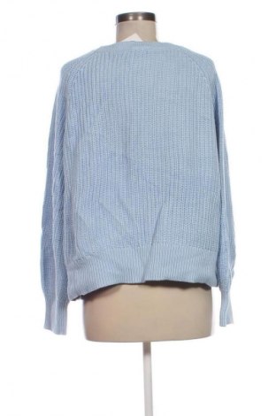 Damski sweter Tom Tailor, Rozmiar L, Kolor Niebieski, Cena 75,99 zł