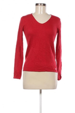 Női pulóver Tom Tailor, Méret S, Szín Piros, Ár 6 229 Ft