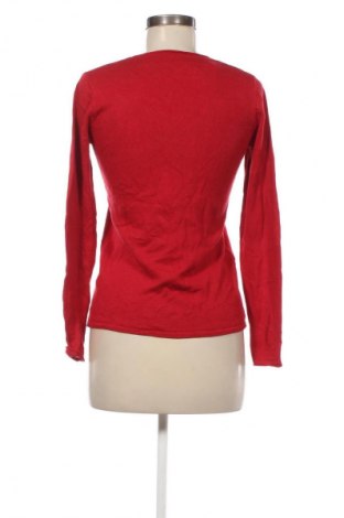 Női pulóver Tom Tailor, Méret S, Szín Piros, Ár 6 229 Ft