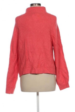 Дамски пуловер Tom Tailor, Размер L, Цвят Розов, Цена 29,99 лв.
