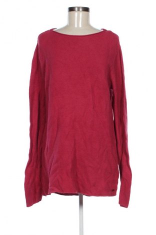 Női pulóver Tom Tailor, Méret XXL, Szín Rózsaszín, Ár 5 219 Ft