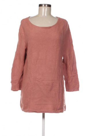 Γυναικείο πουλόβερ Tom Tailor, Μέγεθος XXL, Χρώμα Ρόζ , Τιμή 22,99 €