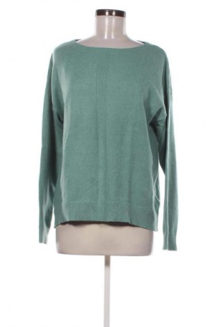 Dámský svetr Tom Tailor, Velikost L, Barva Zelená, Cena  519,00 Kč