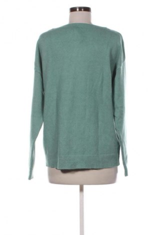 Dámský svetr Tom Tailor, Velikost L, Barva Zelená, Cena  519,00 Kč