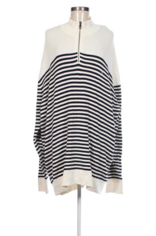 Damenpullover Tommy Hilfiger, Größe 4XL, Farbe Mehrfarbig, Preis 167,99 €