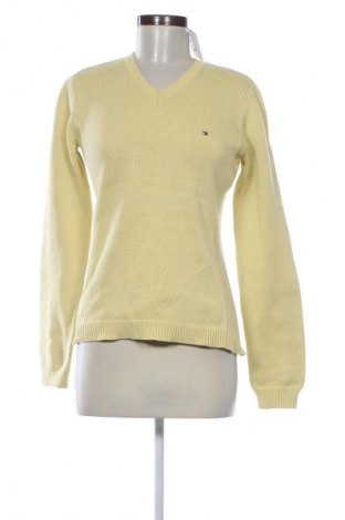 Dámský svetr Tommy Hilfiger, Velikost M, Barva Žlutá, Cena  769,00 Kč