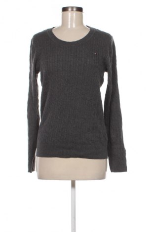 Pulover de femei Tommy Hilfiger, Mărime L, Culoare Gri, Preț 314,99 Lei