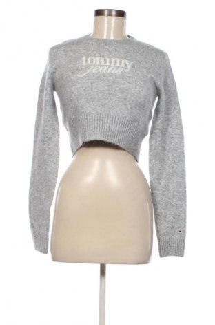 Damski sweter Tommy Hilfiger, Rozmiar S, Kolor Szary, Cena 287,99 zł