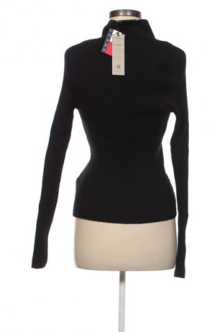 Damski sweter Tommy Hilfiger, Rozmiar L, Kolor Czarny, Cena 242,99 zł
