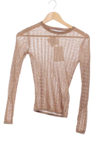 Damski sweter Tommy Hilfiger, Rozmiar XXS, Kolor Beżowy, Cena 486,99 zł