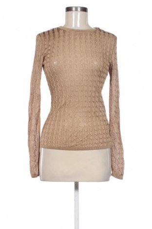 Damenpullover Tommy Hilfiger, Größe S, Farbe Beige, Preis 179,99 €