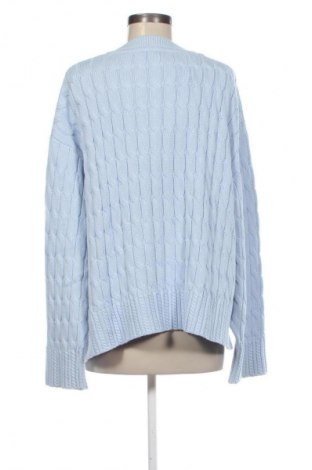 Dámský svetr Tommy Hilfiger, Velikost 3XL, Barva Modrá, Cena  2 549,00 Kč