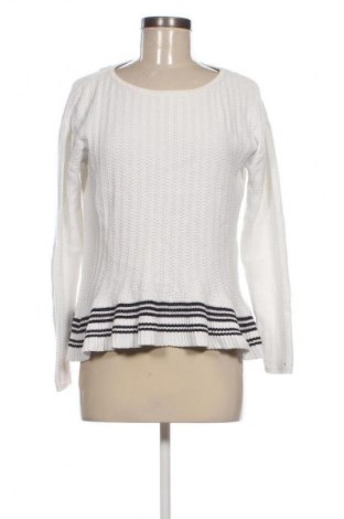 Γυναικείο πουλόβερ Tommy Hilfiger, Μέγεθος S, Χρώμα Λευκό, Τιμή 55,85 €
