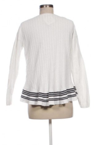 Γυναικείο πουλόβερ Tommy Hilfiger, Μέγεθος S, Χρώμα Λευκό, Τιμή 55,85 €