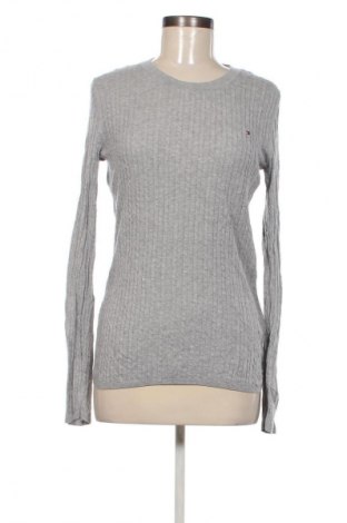 Damenpullover Tommy Hilfiger, Größe S, Farbe Grau, Preis € 55,99