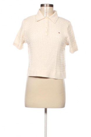 Damenpullover Tommy Hilfiger, Größe S, Farbe Beige, Preis 147,99 €