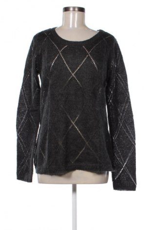 Damski sweter Tommy Hilfiger, Rozmiar L, Kolor Czarny, Cena 227,59 zł