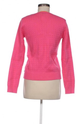 Дамски пуловер Tommy Hilfiger, Размер M, Цвят Розов, Цена 99,00 лв.