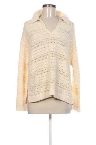 Női pulóver Tommy Hilfiger, Méret S, Szín Bézs, Ár 56 819 Ft