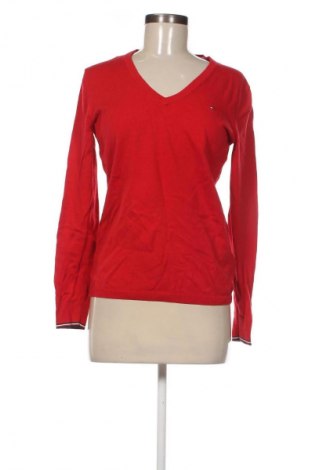 Damenpullover Tommy Hilfiger, Größe L, Farbe Rot, Preis € 76,99