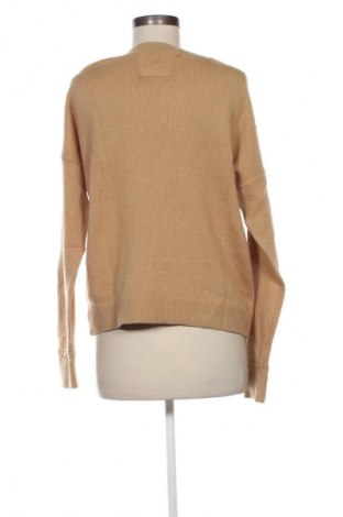 Női pulóver Tommy Hilfiger, Méret S, Szín Barna, Ár 21 812 Ft