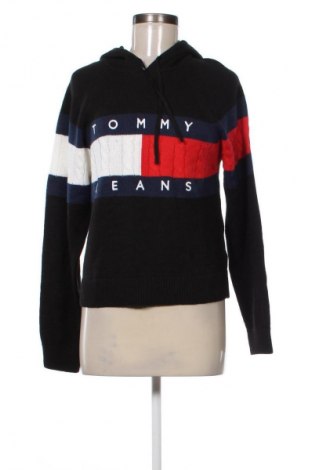 Damenpullover Tommy Jeans, Größe S, Farbe Mehrfarbig, Preis 127,99 €