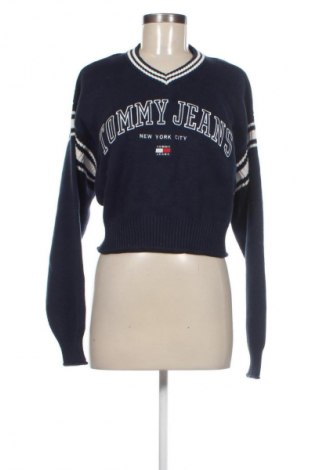 Női pulóver Tommy Jeans, Méret L, Szín Sokszínű, Ár 32 869 Ft
