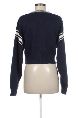 Női pulóver Tommy Jeans, Méret L, Szín Sokszínű, Ár 32 869 Ft