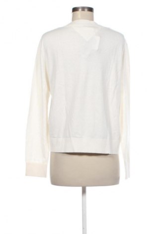 Női pulóver Tommy Jeans, Méret L, Szín Ekrü
, Ár 26 969 Ft