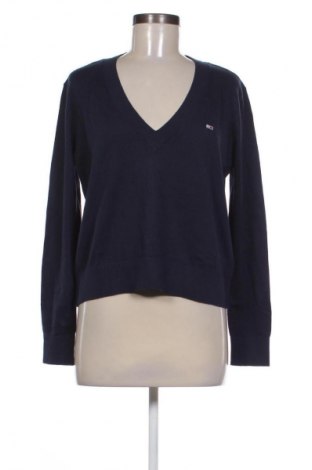 Damski sweter Tommy Jeans, Rozmiar M, Kolor Niebieski, Cena 255,99 zł