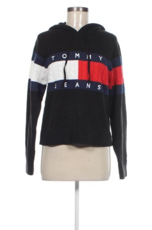 Дамски пуловер Tommy Jeans, Размер M, Цвят Многоцветен, Цена 189,99 лв.