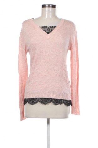 Γυναικείο πουλόβερ Top Secret, Μέγεθος XS, Χρώμα Ρόζ , Τιμή 16,99 €