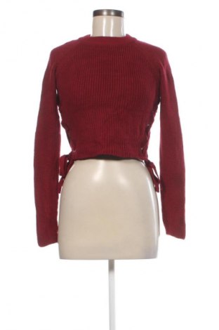Pulover de femei Topshop, Mărime S, Culoare Roșu, Preț 51,99 Lei