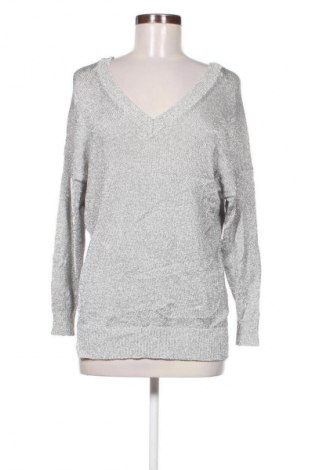 Дамски пуловер Topshop, Размер S, Цвят Сребрист, Цена 16,99 лв.