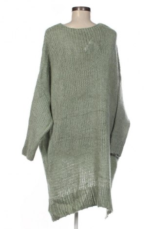 Pulover de femei Tredy, Mărime XS, Culoare Verde, Preț 62,99 Lei