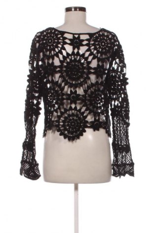 Pulover de femei Trendyol, Mărime L, Culoare Negru, Preț 49,99 Lei