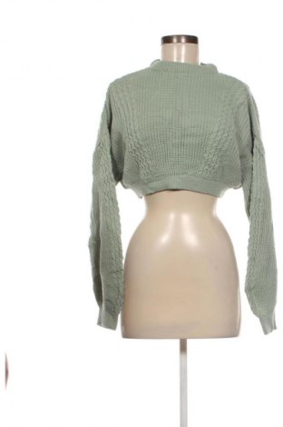 Dámský svetr Trendyol, Velikost S, Barva Zelená, Cena  289,00 Kč