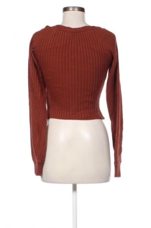 Damski sweter Trendyol, Rozmiar M, Kolor Brązowy, Cena 152,83 zł