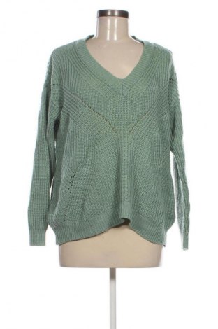 Damski sweter Trendyol, Rozmiar S, Kolor Zielony, Cena 94,34 zł