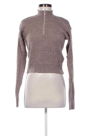 Dámsky pulóver Trendyol, Veľkosť S, Farba Hnedá, Cena  14,95 €