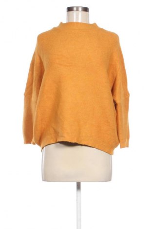 Pulover de femei Trucco, Mărime M, Culoare Galben, Preț 56,99 Lei